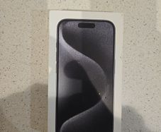 iphone 15 pro (new)