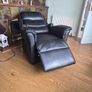 Leather recliner Image 3