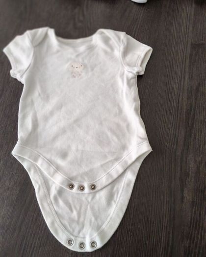 Baby grows