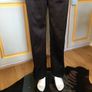 Zara silky high waisted trousers, new, size S Image 3