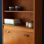 Mid Century Teak Drink Storage Unit Image 3