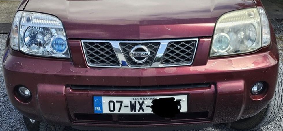 2007 Nissan X-Trail
