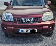 2007 Nissan X-Trail
