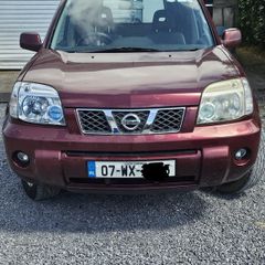 2007 Nissan X-Trail