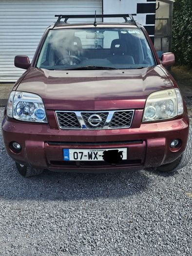 2007 Nissan X-Trail