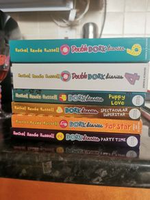 Dork Diaries Books