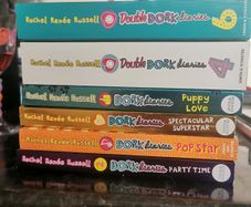 Dork Diaries Books