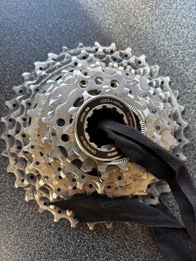 Shimano 105 11spd Hydraulic groupset