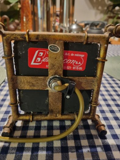 Vintage French Lamp