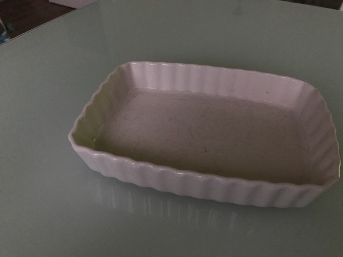 Bakery dish