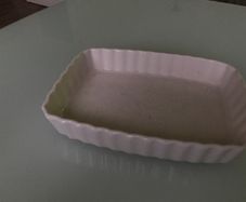 Bakery dish