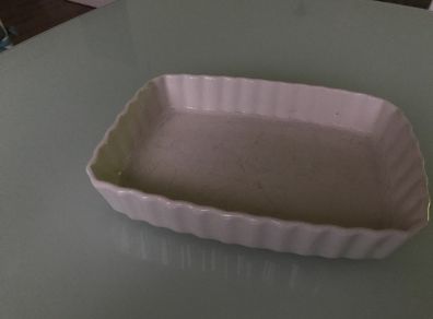 Bakery dish