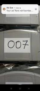 n64 007 Goldeneye (pal)
