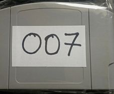 n64 007 Goldeneye (pal)