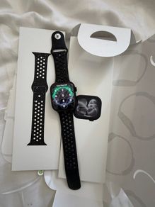 Apple Watch Series 11 Gps + Cellular 46mm Black