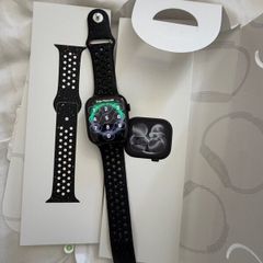 Apple Watch Series 11 Gps + Cellular 46mm Black