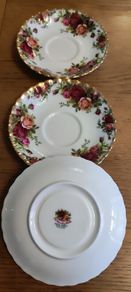 Royal Albert Old Country Roses Bone China