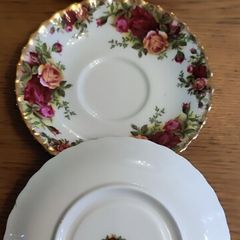 Royal Albert Old Country Roses Bone China