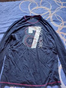 Long sleeve tshirt