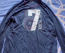 Long sleeve tshirt