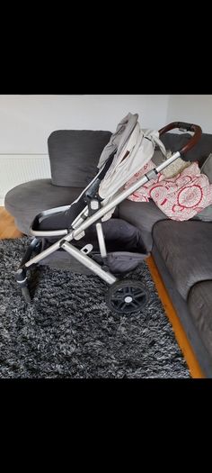 Uppa Baby Vista