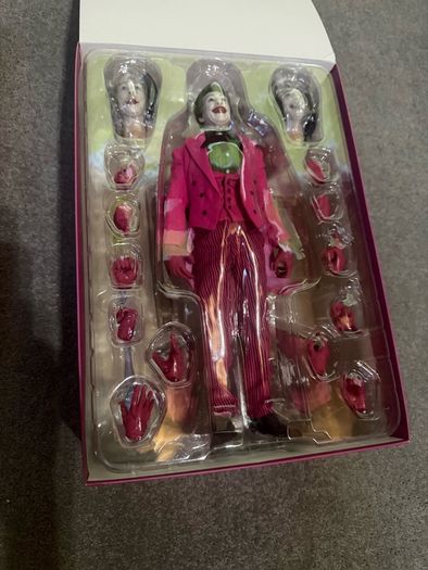 Joker Figure - Cesar Julio Romero Jr