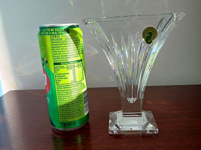 Waterford crystal