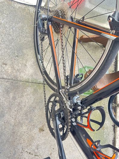 Giant Road Bike