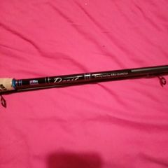 abu garcia devil spin rod 9ft