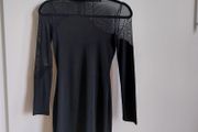 First Distraction black dress RRP 56 euro