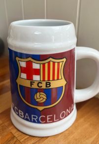 New Barcelona Beer Tanker