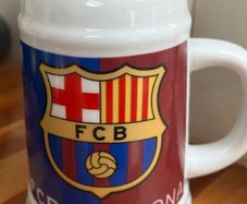 New Barcelona Beer Tanker
