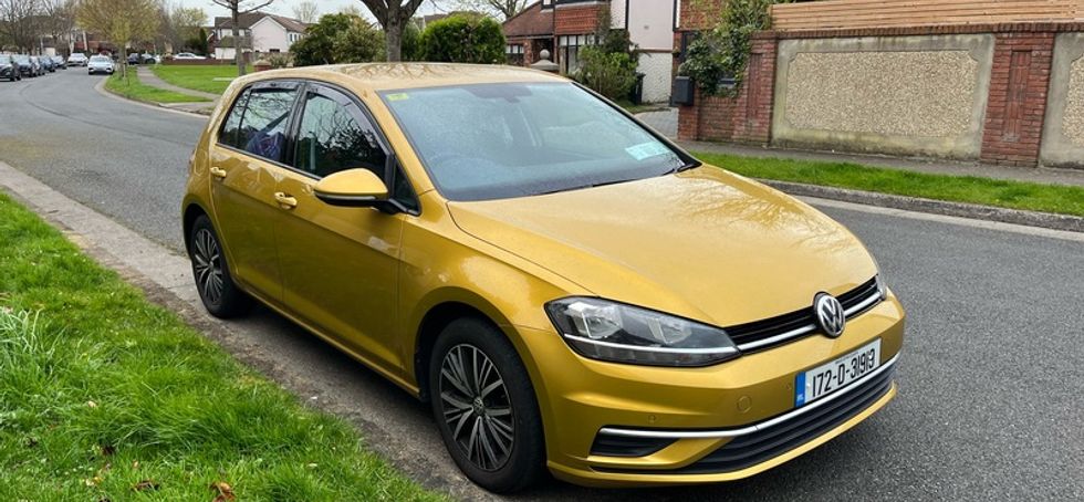 2017 Volkswagen Golf