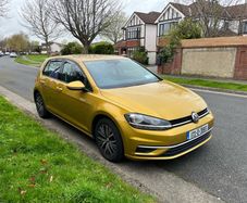 2017 Volkswagen Golf