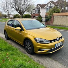 2017 Volkswagen Golf