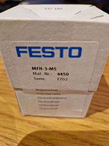 Festo Mfh-3-m5