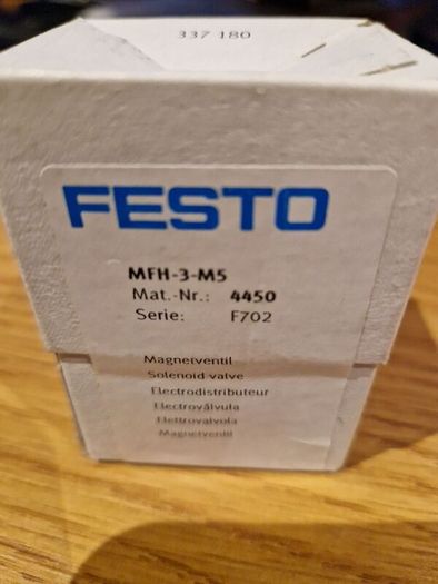 Festo Mfh-3-m5
