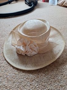Mother of the bride/groom hat
