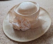 Mother of the bride/groom hat