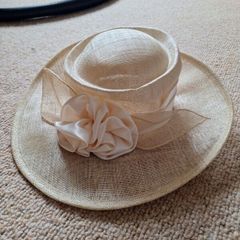 Mother of the bride/groom hat