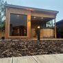 Thermowood, cladding, decking, battens, raw board Image 9