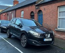 2012 Nissan Qashqai