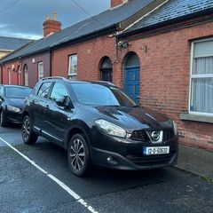 2012 Nissan Qashqai
