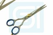 Barber Scissors Razor Shears Hair Dressing Cutting Shears Razor Blade 6 "Sumiq