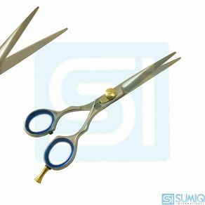 Barber Scissors Razor Shears Hair Dressing Cutting Shears Razor Blade 6 "Sumiq