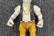 Teenage Mutant Ninja Turtles ROCKSTEADY Figure LOOSE 11 Inch TMNT