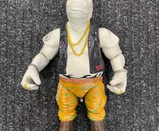Teenage Mutant Ninja Turtles ROCKSTEADY Figure LOOSE 11 Inch TMNT