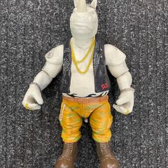 Teenage Mutant Ninja Turtles ROCKSTEADY Figure LOOSE 11 Inch TMNT