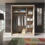 Maja 150 Wardrobe @ J&d Furniture Image 3