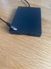 USB Floppy Disk Drive 3.5